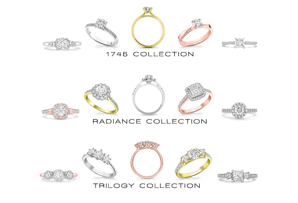 ALL ENGAGEMENT RINGS