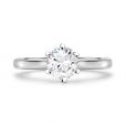 DALTON - 1745 COLLECTION - DALTON - DIAMOND SOLITAIRE RING | Heming Diamond Jewellers | London
