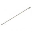 A Diamond Line Bracelet - 00021445 | Heming Diamond Jewellers | London