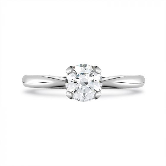 BERKELEY - 1745 COLLECTION - BERKELEY - DIAMOND SOLITAIRE RING | Heming Diamond Jewellers | London