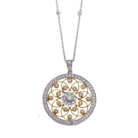 Diamond Pendant