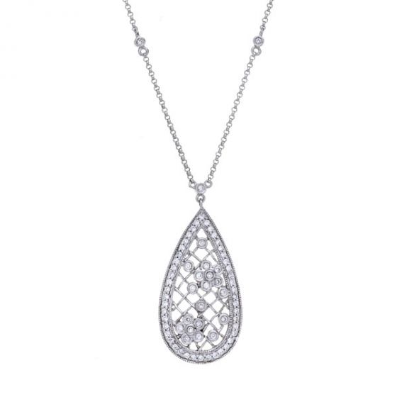 Diamond Neckalce