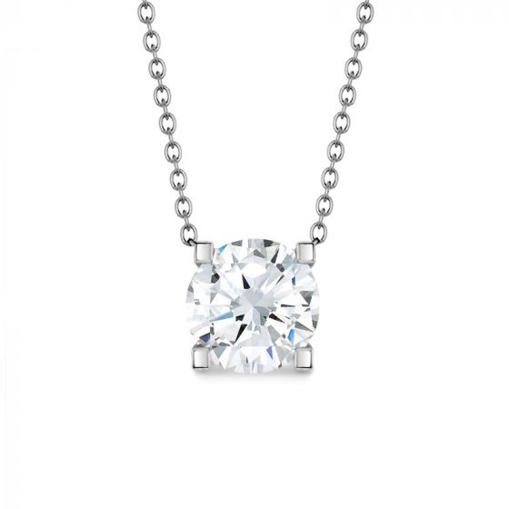 RICHMOND PENDANT 1745 COLLECTION - RICHMOND PENDANT 1745 COLLECTION | Heming Diamond Jewellers | London