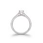 ALBEMARLE - 1745 COLLECTION - ALBEMARLE - DIAMOND SOLITAIRE RING | Heming Diamond Jewellers | London