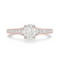 ALBEMARLE - 1745 COLLECTION - ALBEMARLE - DIAMOND SOLITAIRE RING | Heming Diamond Jewellers | London