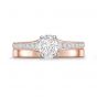 ALBEMARLE - 1745 COLLECTION - ALBEMARLE - DIAMOND SOLITAIRE RING | Heming Diamond Jewellers | London