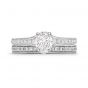 ALBEMARLE - 1745 COLLECTION - ALBEMARLE - DIAMOND SOLITAIRE RING | Heming Diamond Jewellers | London