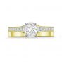 ALBEMARLE - 1745 COLLECTION - ALBEMARLE - DIAMOND SOLITAIRE RING | Heming Diamond Jewellers | London