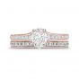 ALBEMARLE - 1745 COLLECTION - ALBEMARLE - DIAMOND SOLITAIRE RING | Heming Diamond Jewellers | London