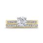 ARCHAMBO - 1745 COLLECTION - ARCHAMBO - DIAMOND SOLITAIRE RING | Heming Diamond Jewellers | London