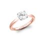 BERKELEY - 1745 COLLECTION - BERKELEY - DIAMOND SOLITAIRE RING | Heming Diamond Jewellers | London