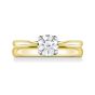 BERKELEY - 1745 COLLECTION - BERKELEY - DIAMOND SOLITAIRE RING | Heming Diamond Jewellers | London