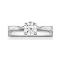 BERKELEY - 1745 COLLECTION - BERKELEY - DIAMOND SOLITAIRE RING | Heming Diamond Jewellers | London