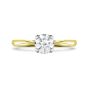 BERKELEY - 1745 COLLECTION - BERKELEY - DIAMOND SOLITAIRE RING | Heming Diamond Jewellers | London