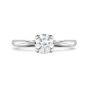 BERKELEY - 1745 COLLECTION - BERKELEY - DIAMOND SOLITAIRE RING | Heming Diamond Jewellers | London