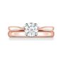 BERKELEY - 1745 COLLECTION - BERKELEY - DIAMOND SOLITAIRE RING | Heming Diamond Jewellers | London