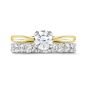 BERKELEY - 1745 COLLECTION - BERKELEY - DIAMOND SOLITAIRE RING | Heming Diamond Jewellers | London