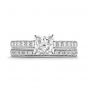 BRUTON - 1745 COLLECTION - BRUTON - DIAMOND SOLITAIRE RING | Heming Diamond Jewellers | London