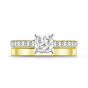 BRUTON - 1745 COLLECTION - BRUTON - DIAMOND SOLITAIRE RING | Heming Diamond Jewellers | London