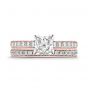 BRUTON - 1745 COLLECTION - BRUTON - DIAMOND SOLITAIRE RING | Heming Diamond Jewellers | London