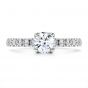 BUTE - 1745 COLLECTION - BUTE - DIAMOND SOLITAIRE RING | Heming Diamond Jewellers | London