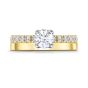 BUTE - 1745 COLLECTION - BUTE - DIAMOND SOLITAIRE RING | Heming Diamond Jewellers | London