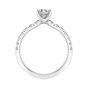 BUTE - 1745 COLLECTION - BUTE - DIAMOND SOLITAIRE RING | Heming Diamond Jewellers | London