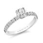 BUTE - 1745 COLLECTION - BUTE - DIAMOND SOLITAIRE RING | Heming Diamond Jewellers | London