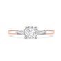 CARLTON - 1745 COLLECTION - CARLTON - DIAMOND SOLITAIRE RING | Heming Diamond Jewellers | London