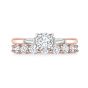 CARLTON - 1745 COLLECTION - CARLTON - DIAMOND SOLITAIRE RING | Heming Diamond Jewellers | London