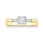 CARLTON - 1745 COLLECTION - CARLTON - DIAMOND SOLITAIRE RING | Heming Diamond Jewellers | London