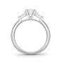 CARLTON - 1745 COLLECTION - CARLTON - DIAMOND SOLITAIRE RING | Heming Diamond Jewellers | London