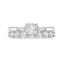 CARLTON - 1745 COLLECTION - CARLTON - DIAMOND SOLITAIRE RING | Heming Diamond Jewellers | London