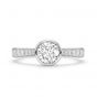 CAVENDISH - 1745 COLLECTION - CAVENDISH - DIAMOND SOLITAIRE RING | Heming Diamond Jewellers | London