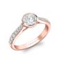 CAVENDISH - 1745 COLLECTION - CAVENDISH - DIAMOND SOLITAIRE RING | Heming Diamond Jewellers | London