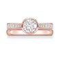 CAVENDISH - 1745 COLLECTION - CAVENDISH - DIAMOND SOLITAIRE RING | Heming Diamond Jewellers | London