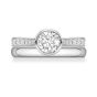 CAVENDISH - 1745 COLLECTION - CAVENDISH - DIAMOND SOLITAIRE RING | Heming Diamond Jewellers | London