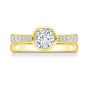 CAVENDISH - 1745 COLLECTION - CAVENDISH - DIAMOND SOLITAIRE RING | Heming Diamond Jewellers | London