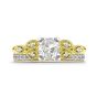 CURZON - 1745 COLLECTION - CURZON - DIAMOND SOLITAIRE RING | Heming Diamond Jewellers | London