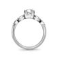 CURZON - 1745 COLLECTION - CURZON - DIAMOND SOLITAIRE RING | Heming Diamond Jewellers | London