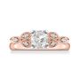 CURZON - 1745 COLLECTION - CURZON - DIAMOND SOLITAIRE RING | Heming Diamond Jewellers | London