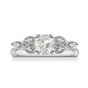 CURZON - 1745 COLLECTION - CURZON - DIAMOND SOLITAIRE RING | Heming Diamond Jewellers | London