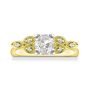 CURZON - 1745 COLLECTION - CURZON - DIAMOND SOLITAIRE RING | Heming Diamond Jewellers | London