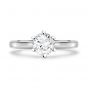 DALTON - 1745 COLLECTION - DALTON - DIAMOND SOLITAIRE RING | Heming Diamond Jewellers | London