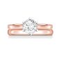 DALTON - 1745 COLLECTION - DALTON - DIAMOND SOLITAIRE RING | Heming Diamond Jewellers | London