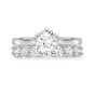 DALTON - 1745 COLLECTION - DALTON - DIAMOND SOLITAIRE RING | Heming Diamond Jewellers | London