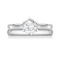 DALTON - 1745 COLLECTION - DALTON - DIAMOND SOLITAIRE RING | Heming Diamond Jewellers | London