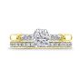 DORCHESTER - 1745 COLLECTION - DORCHESTER - DIAMOND SOLITAIRE RING | Heming Diamond Jewellers | London