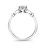 DORCHESTER - 1745 COLLECTION - DORCHESTER - DIAMOND SOLITAIRE RING | Heming Diamond Jewellers | London