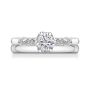 DORCHESTER - 1745 COLLECTION - DORCHESTER - DIAMOND SOLITAIRE RING | Heming Diamond Jewellers | London